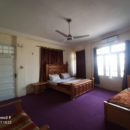 F R Darya E Swat Hotel Saidu Sharif Eksteriør billede